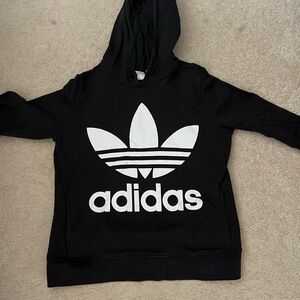 Women’s Adidas hoodie. Size M